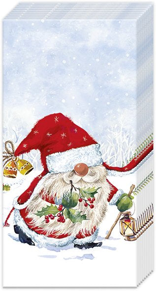 IHR Chris Pocket Tissues