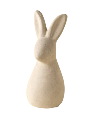 Paper Mache Bunny - Large