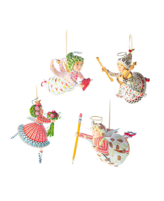 Patience Brewster Art Is Paradise Mini Ornament
