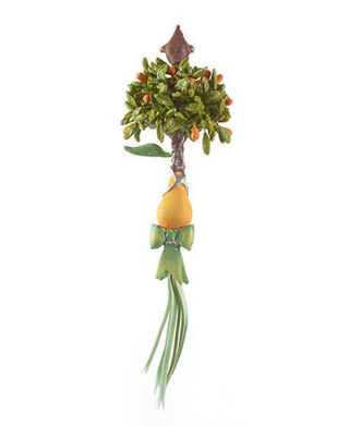 Patience Brewster 12 Days Partridge in a Pear Tree Ornament