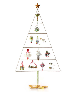 Patience Brewster 12 Days Partridge in a Pear Tree Ornament