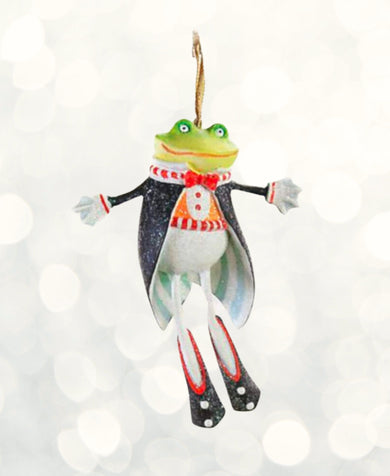 Patience Brewster 12 Days of Christmas Lords Mini Ornament