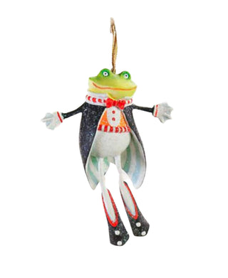 Patience Brewster 12 Days of Christmas Lords Mini Ornament