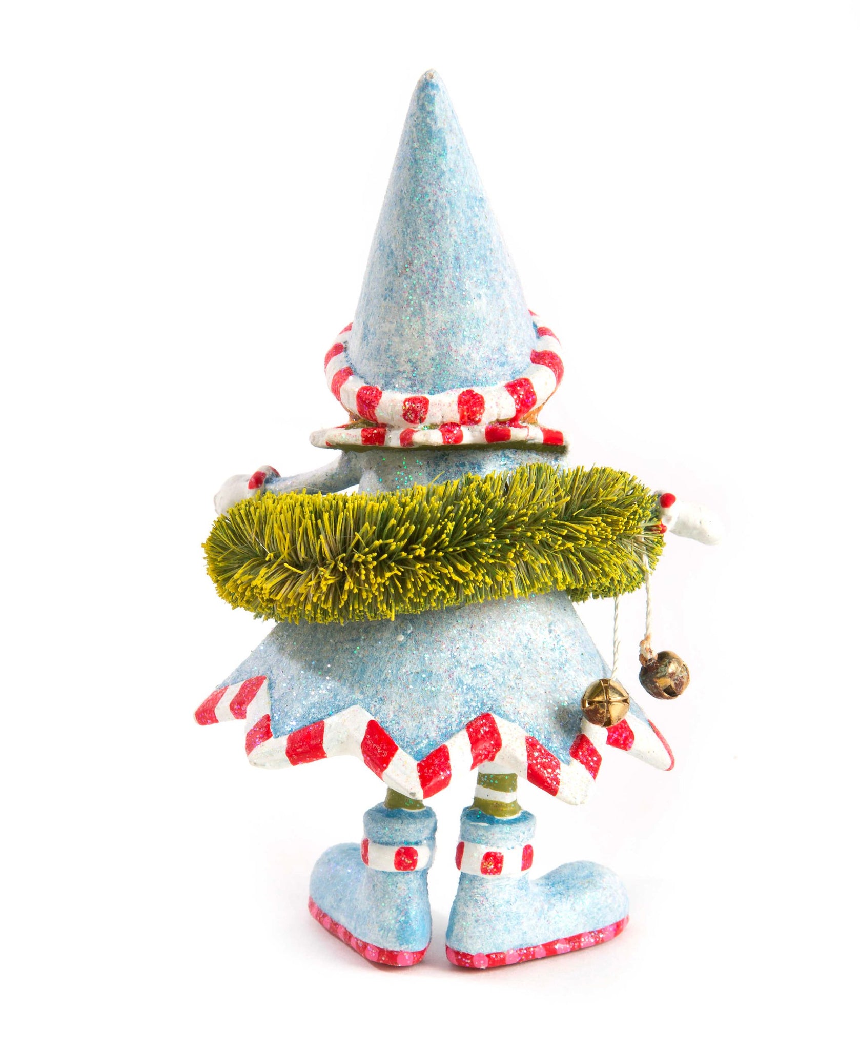 Patience Brewster Dash Away Dasher's Elf Ornament