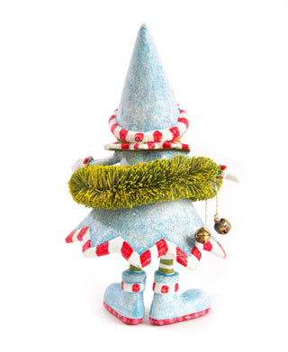Patience Brewster Dash Away Dasher's Elf Ornament