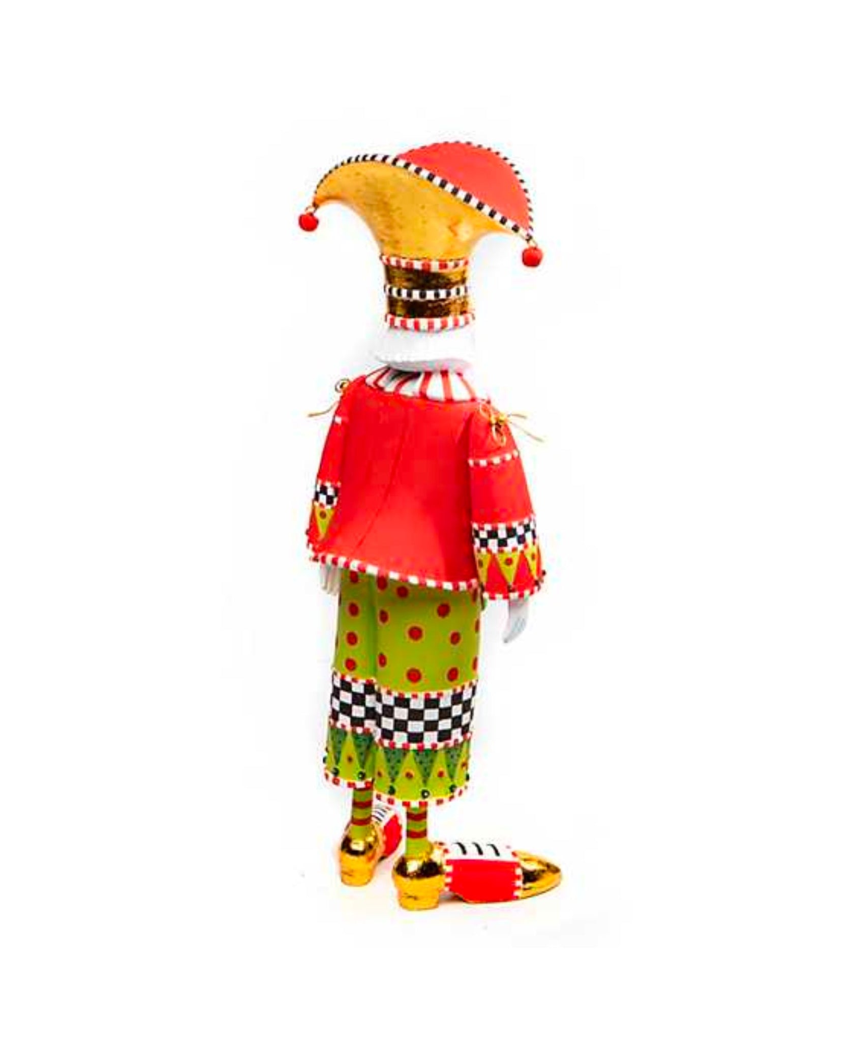 Patience Brewster Dash Away Nutcracker Figure