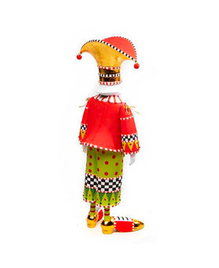 Patience Brewster Dash Away Nutcracker Figure