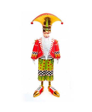 Patience Brewster Dash Away Nutcracker Figure