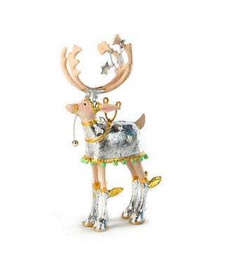 Patience Brewster Moonbeam Comet Mini Ornament