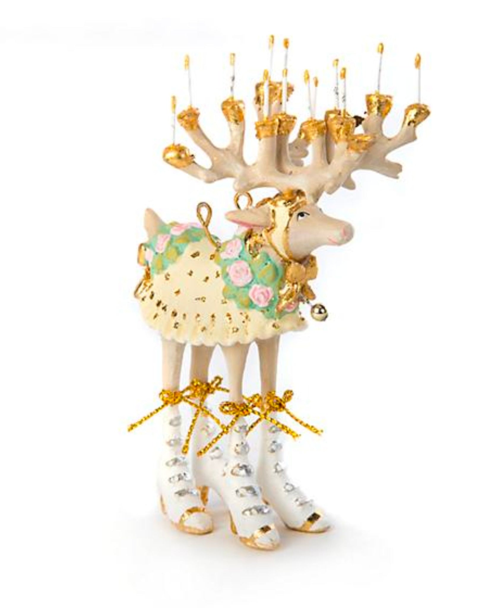 Patience Brewster Moonbeam Donna Mini Ornament