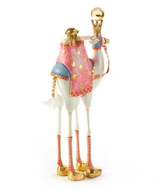 Patience Brewster Nativity Frank the Camel Figure