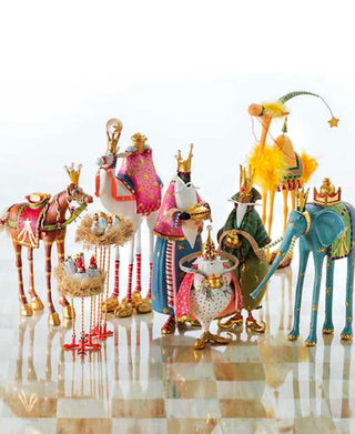 Patience Brewster Nativity Harold the Camel Figure