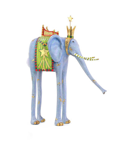 Patience Brewster Nativity Myrtle the Elephant Figure