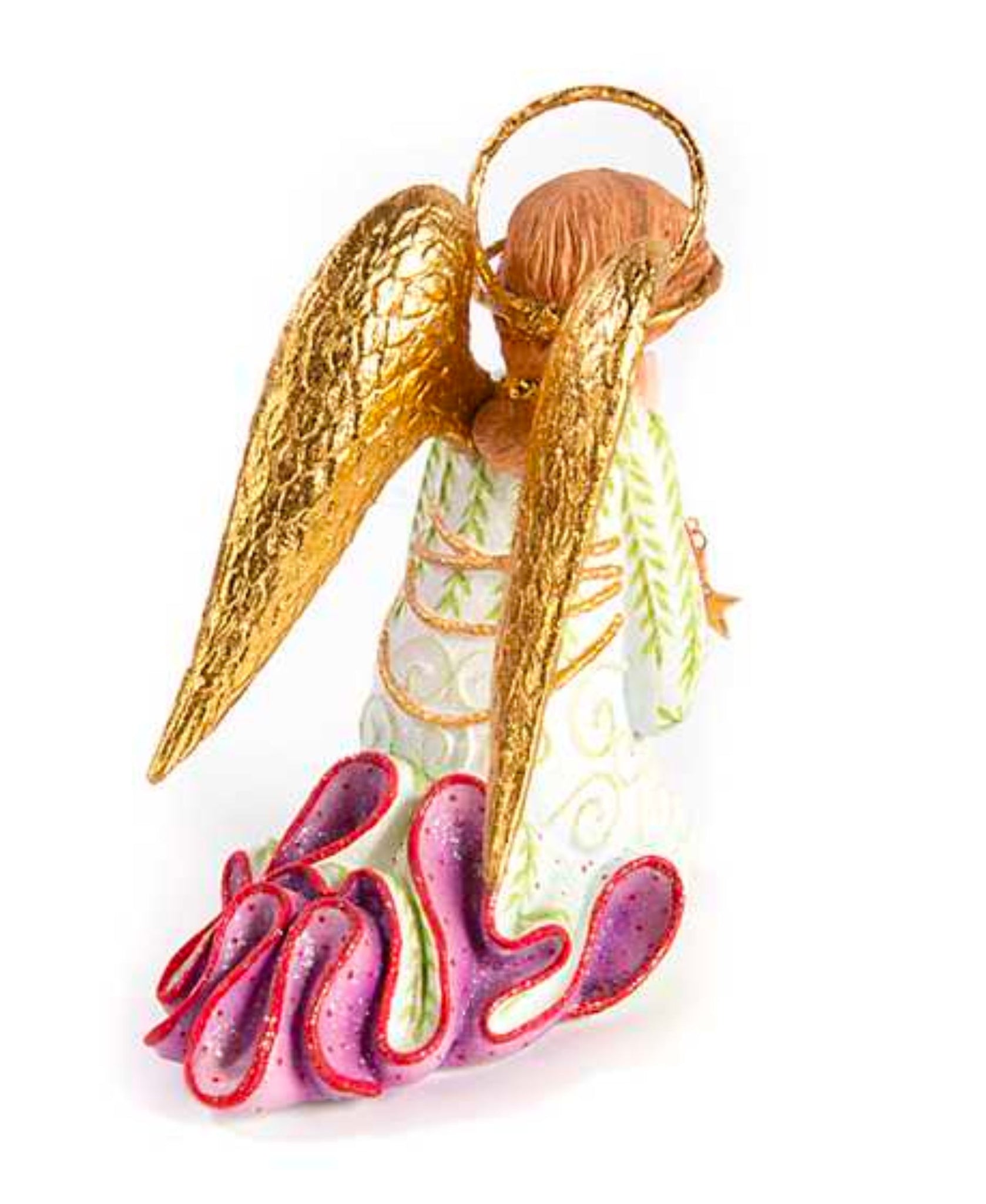 Patience Brewster Nativity Praying Angel Figure