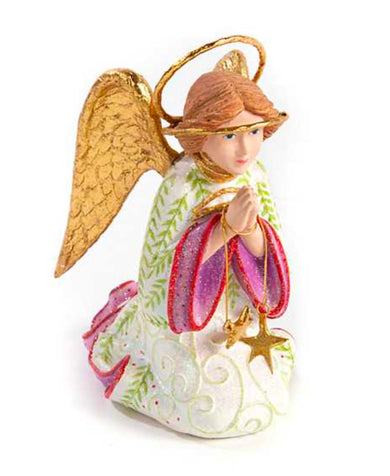 Patience Brewster Nativity Praying Angel Figure