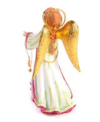 Patience Brewster Nativity Rejoicing Angel Figure