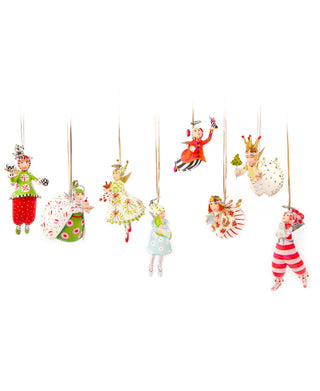 Patience Brewster Sweets Paradise Angel Ornament