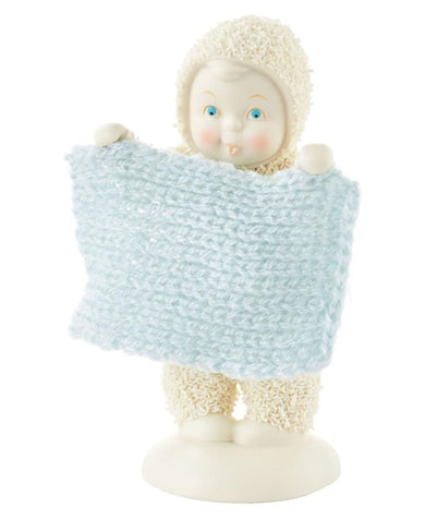 Snowbabies Peek-A-Boo, Boy