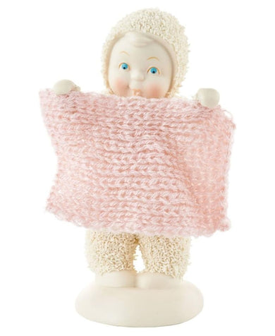 Snowbabies Peek-A-Boo, Girl