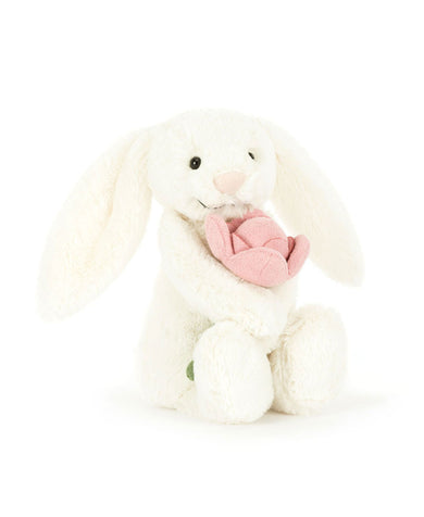 Jellycat Bashful Bunny Peony