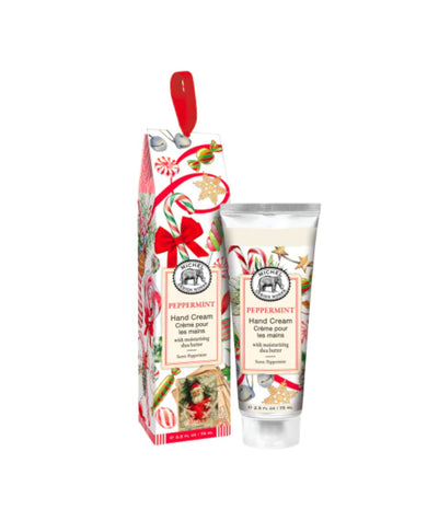 Michel Design Works Peppermint Hand Cream