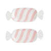 Candy Tidbit Plate Set - Assorted