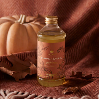 Thymes Pumpkin Laurel Reed Diffuser Oil - REFILL