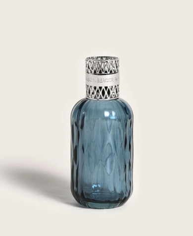 Quintessence Lamp - Blue - Lampe Berger