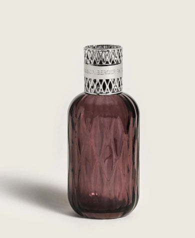 Quintessence Lamp - Prune - Lampe Berger