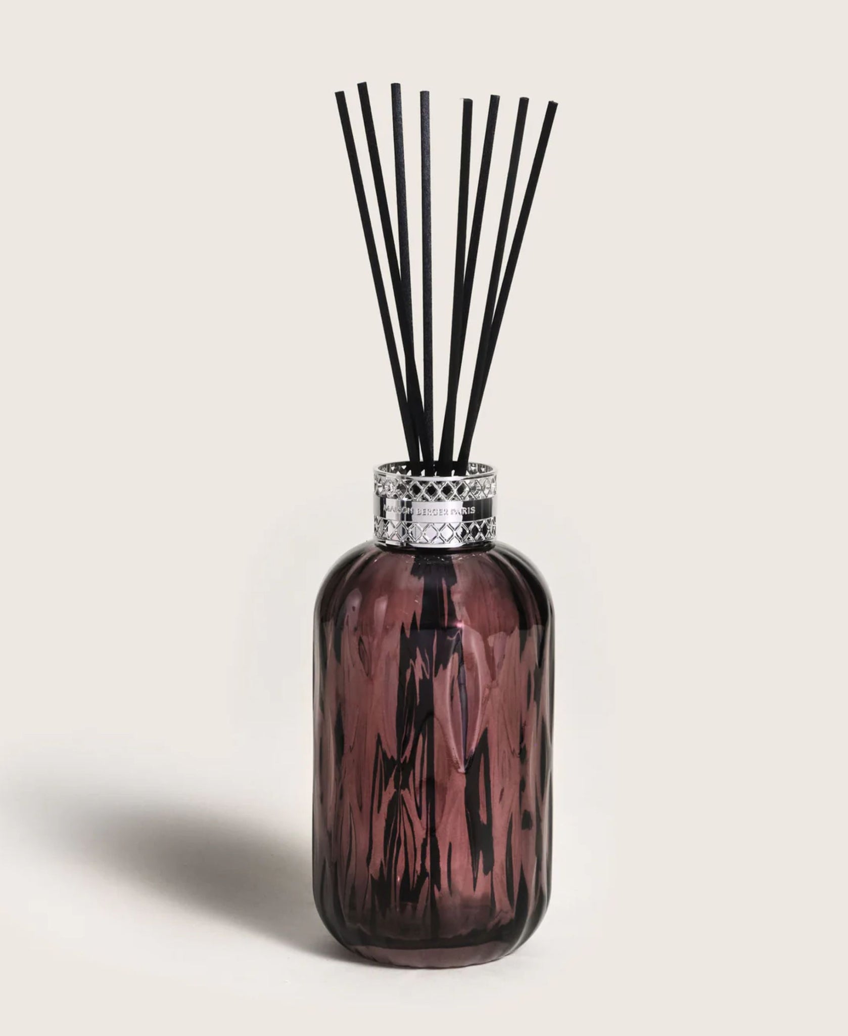 Quintessence Bouquet Reed Diffuser - Prune - Maison Berger