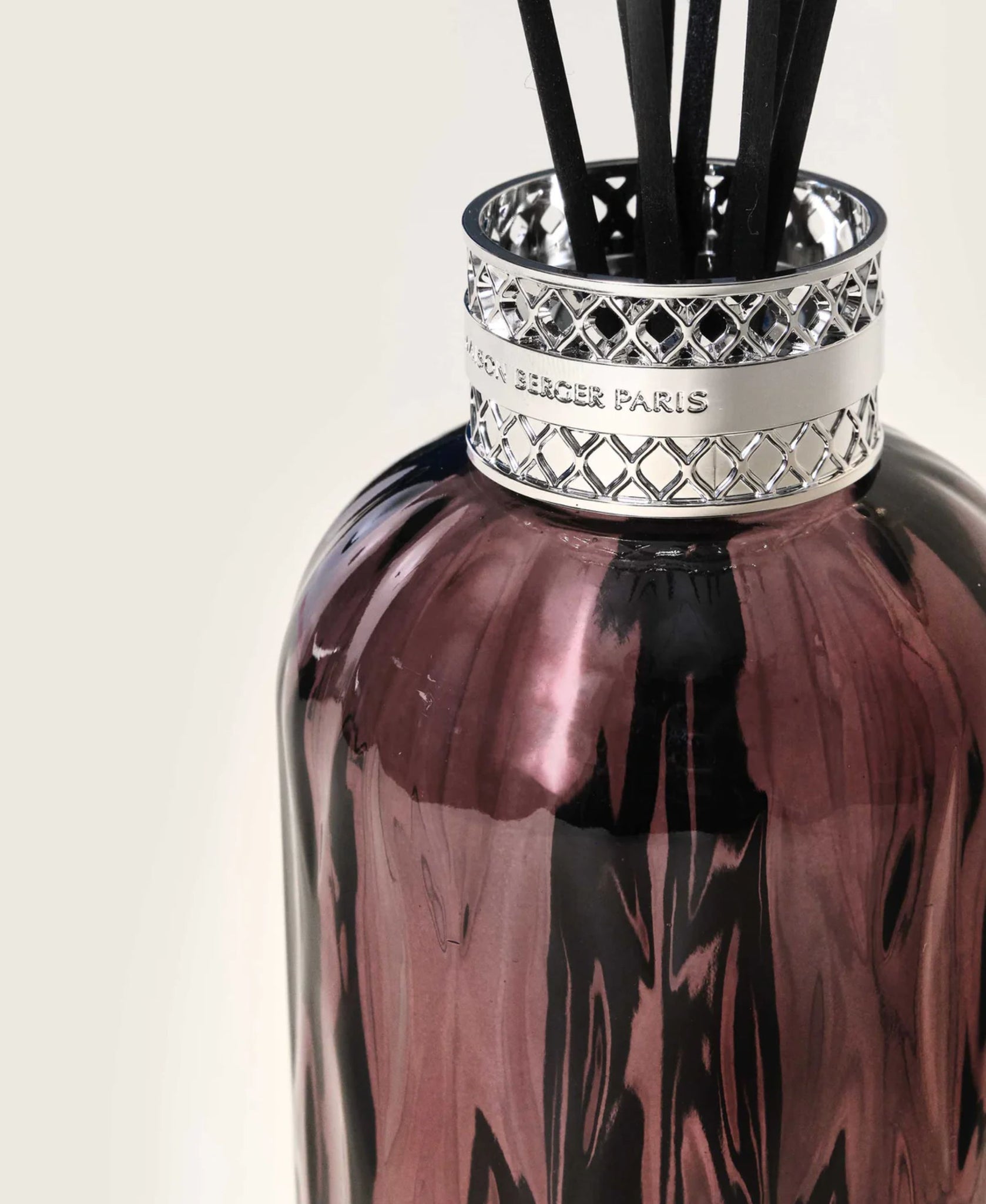 Quintessence Bouquet Reed Diffuser - Prune - Maison Berger