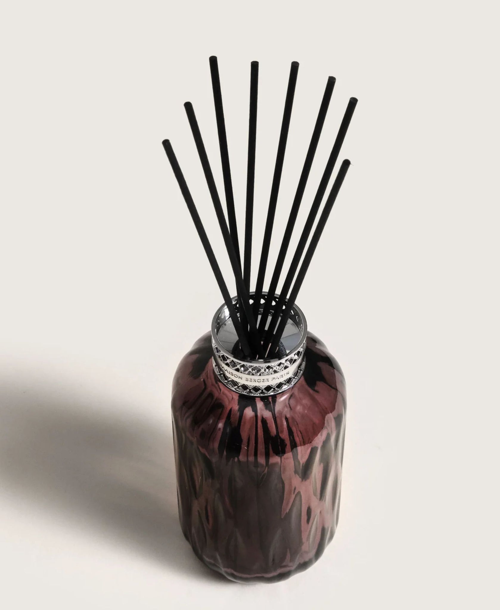 Quintessence Bouquet Reed Diffuser - Prune - Maison Berger