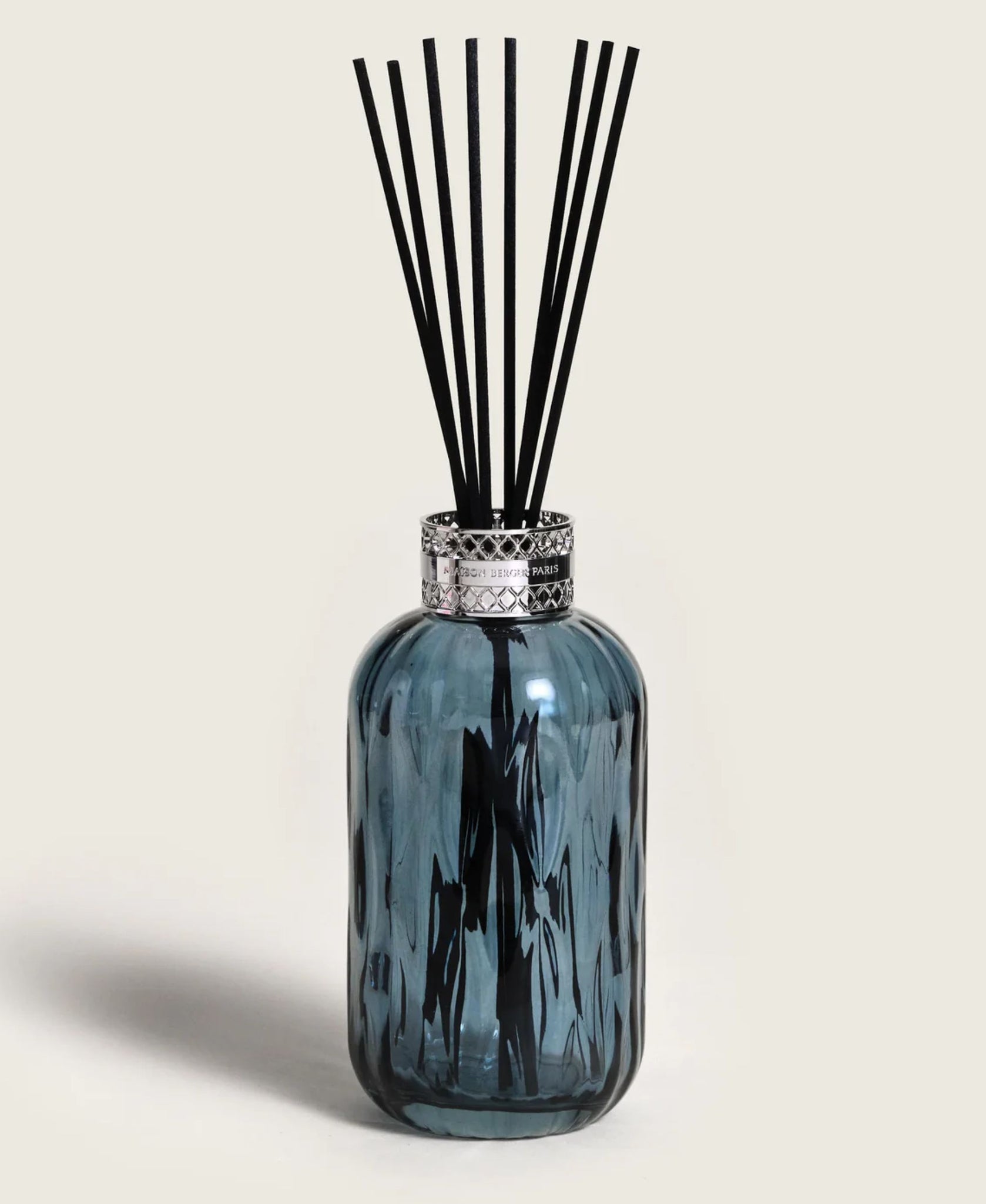 Quintessence Bouquet Reed Diffuser - Blue - Maison Berger