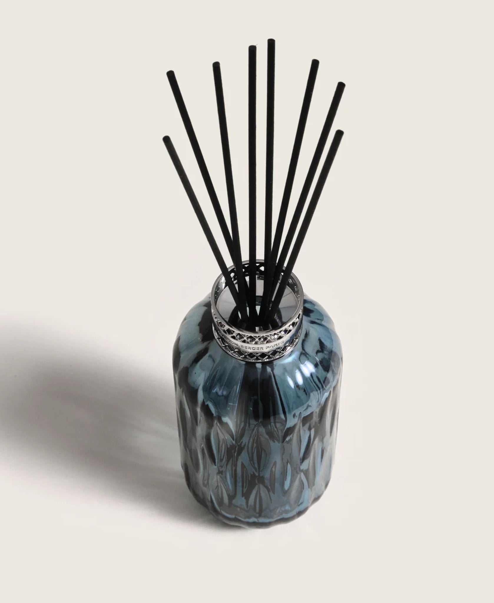 Quintessence Bouquet Reed Diffuser - Blue - Maison Berger