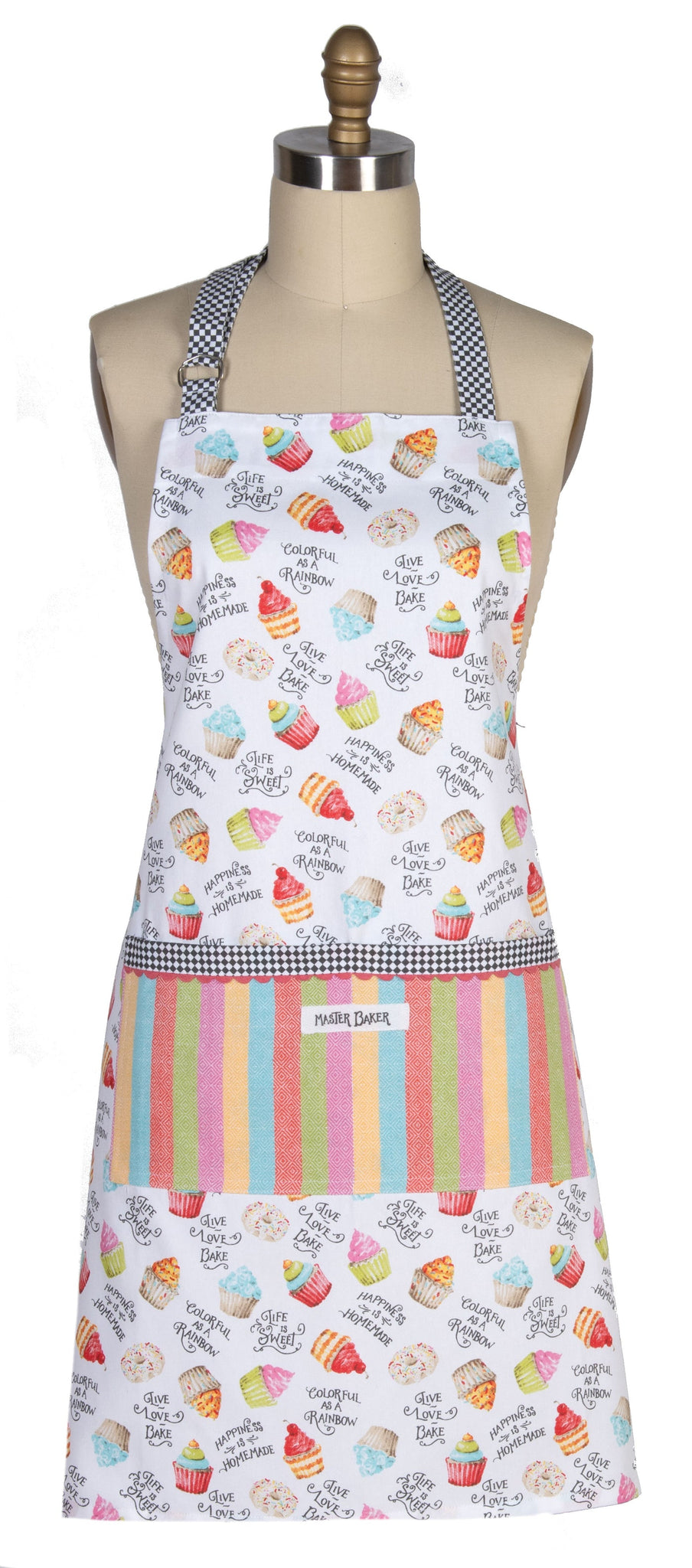 Sweet Little Pleasures Adult Chef Apron