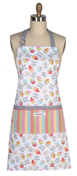 Sweet Little Pleasures Adult Chef Apron