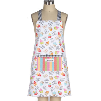 Sweet Little Pleasures Kids Apron