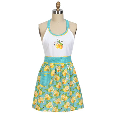 Bee Zesty Adult Hostess Apron