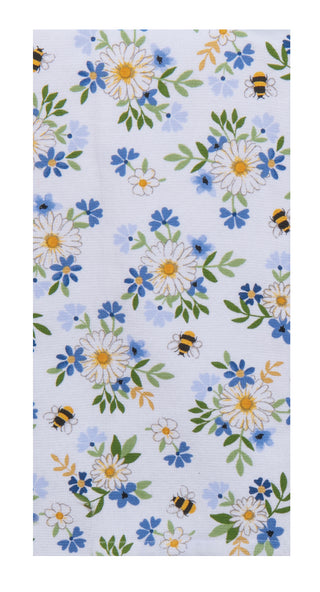 Daisy Toss Dual Purpose Kitchen Towel