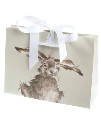 Wrendale Designs Hare Small Gift Bag