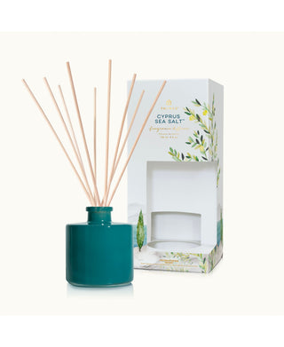 Thymes Cyprus Sea Salt Petite Reed Diffuser