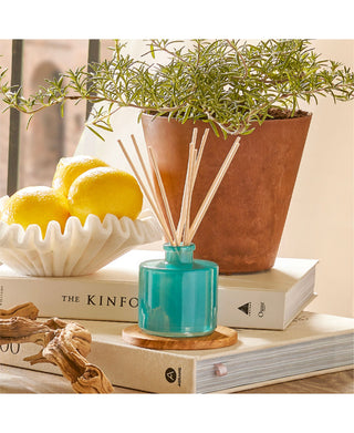 Thymes Cyprus Sea Salt Petite Reed Diffuser