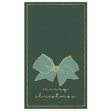 Bow Guest Napkin