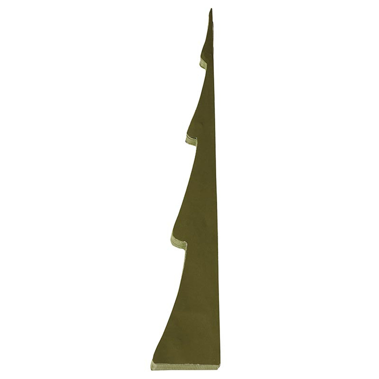 Green Paper Tree 18