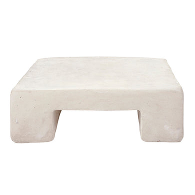 Paper Mache Riser Square