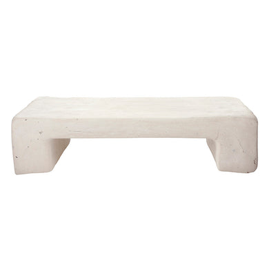 Paper Mache Riser Long