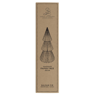 Sage Green Paper Tree 18