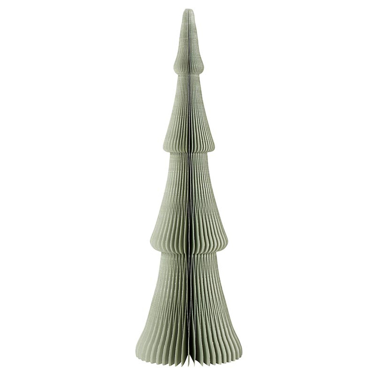 Sage Grey Paper Tree 14