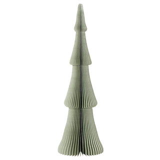 Sage Grey Paper Tree 14