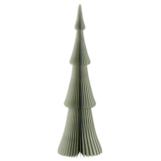 Sage Grey Paper Tree 18